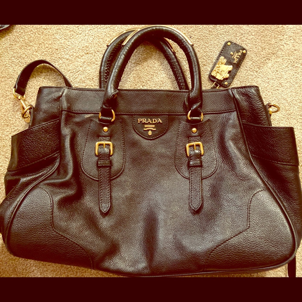 Prada purse